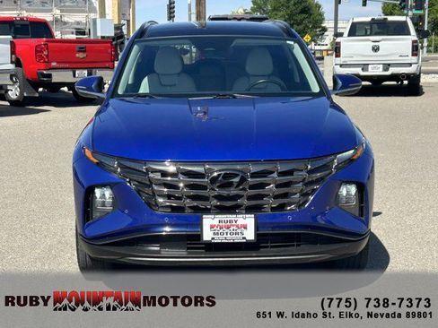 Used 2023 Hyundai Tucson Limited image 2