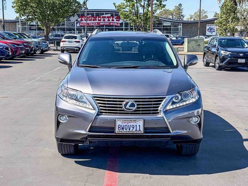 Used 2015 Lexus RX 350 image 6