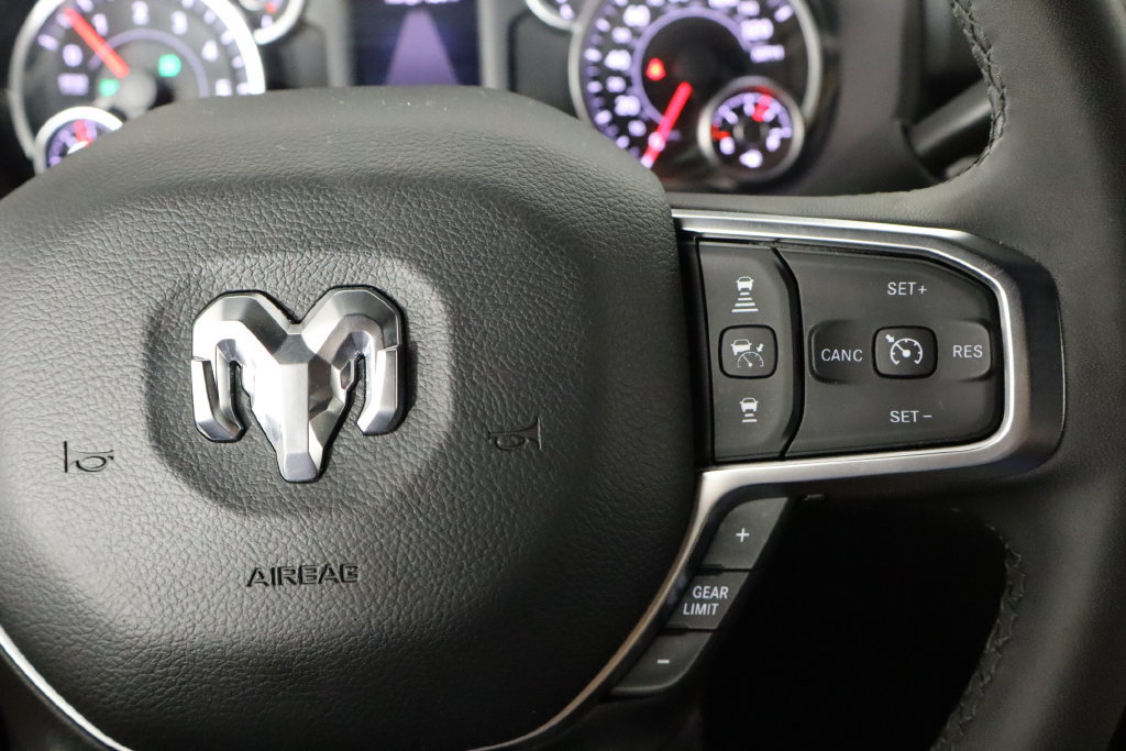 Used 2026 RAM 2500 Big Horn AWD/4WD image 10