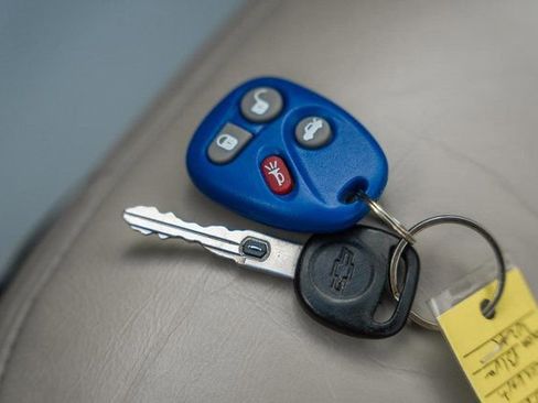 Used 2004 Chevrolet Corvette Convertible w/ Preferred Equipment Group image 39