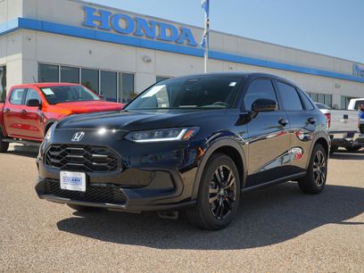 Used 2026 Honda HR-V Sport