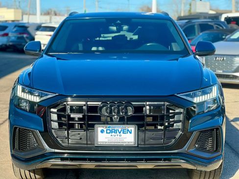 Used 2022 Audi Q8 Premium Plus w/ Premium Plus Package image 6