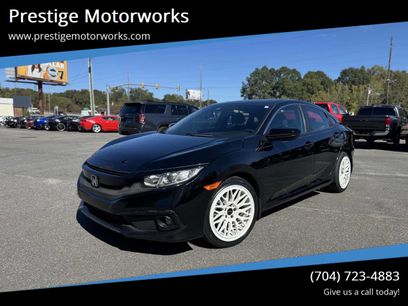 Used 2020 Honda Civic Sport