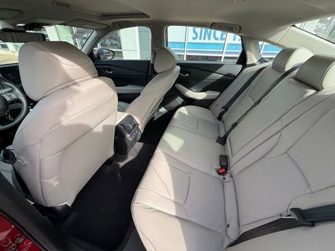 New 2025 Honda Accord EX-L image 9