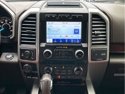 Used 2019 Ford F150 King Ranch w/ Equipment Group 601A Luxury image 29