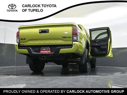 Used 2022 Toyota Tacoma TRD Pro AWD/4WD image 45