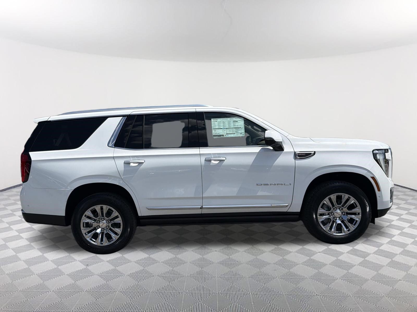New 2026 GMC Yukon Denali w/ Sun & Power Step Package AWD/4WD image 7