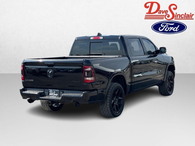 Used 2021 RAM 1500 Laramie AWD/4WD image 7