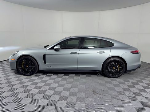 Certified 2019 Porsche Panamera GTS w/ Assistance Package AWD/4WD image 2
