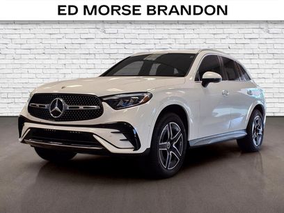 Used 2025 Mercedes-Benz GLC 350e 4MATIC