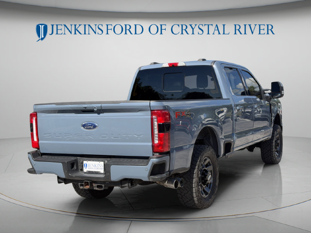 Used 2023 Ford F250 Lariat w/ Sport Appearance Package AWD/4WD image 5