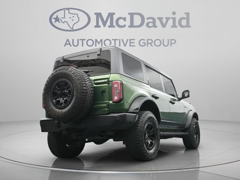 Used 2022 Ford Bronco Wildtrak AWD/4WD image 30