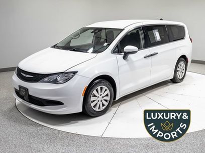 Used 2021 Chrysler Voyager L
