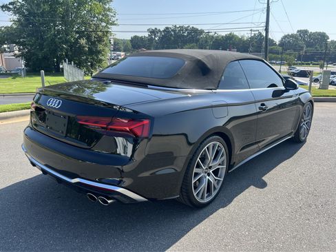 Used 2023 Audi S5 Premium Plus w/ Premium Plus Package AWD/4WD image 9