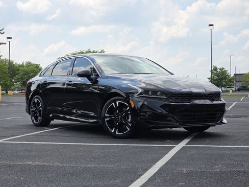 Used 2023 Kia K5 GT-Line AWD/4WD image 2
