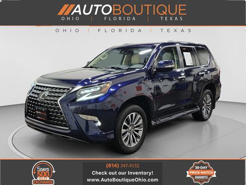 Used 2020 Lexus GX 460 Luxury w/ Accessory Package AWD/4WD image 1