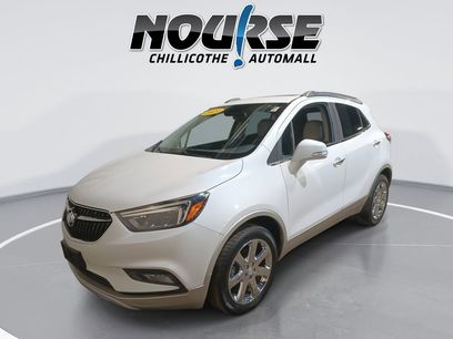 Used 2019 Buick Encore Essence w/ Experience Buick Package