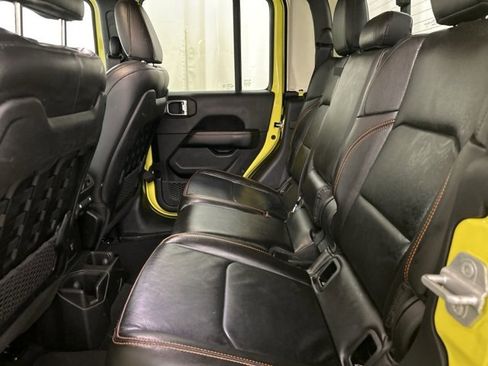 Used 2023 Jeep Gladiator Mojave w/ LED Lighting Group image 23