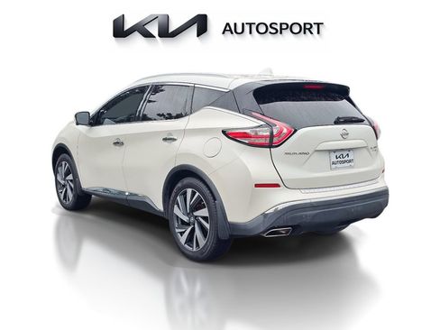 Used 2018 Nissan Murano Platinum w/ Cargo Package FWD image 13