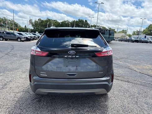 Used 2021 Ford Edge SEL w/ Convenience Package AWD/4WD image 6