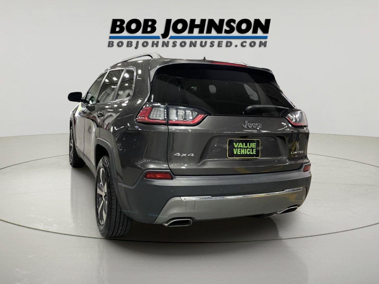 Used 2019 Jeep Cherokee Limited AWD/4WD image 9