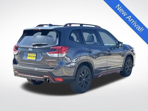 Certified 2022 Subaru Forester Sport AWD/4WD image 7