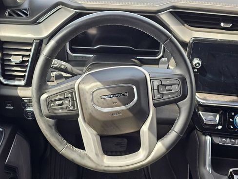 Used 2024 GMC Sierra 1500 Denali w/ Denali Reserve Package AWD/4WD image 19