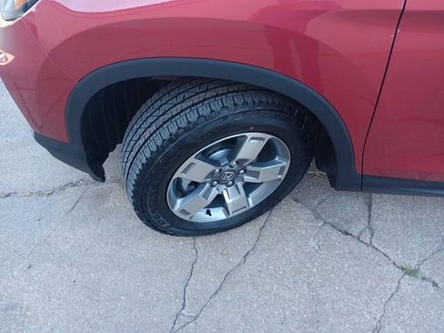 New 2025 Honda Ridgeline RTL image 36