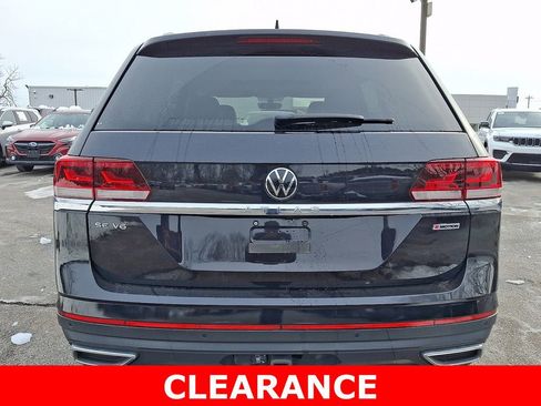 Used 2022 Volkswagen Atlas SE image 5