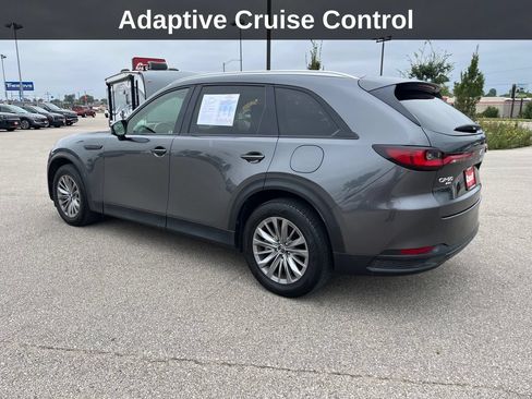 Used 2024 MAZDA CX-90 3.3 Turbo w/ Preferred Package AWD/4WD image 3