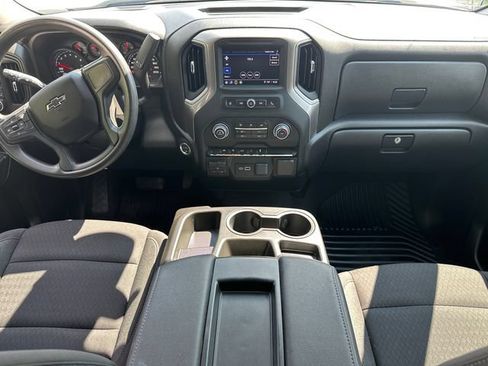 Certified 2024 Chevrolet Silverado 1500 Custom w/ Rally Edition AWD/4WD image 18