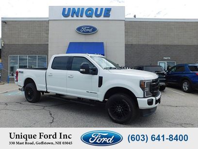 Used 2021 Ford F250 Lariat
