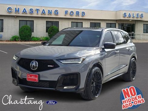 Used 2026 Acura MDX Type S w/ Advance Package AWD/4WD image 1