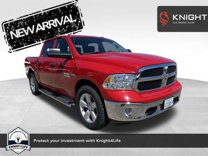 Used 2021 RAM 1500 Tradesman w/ Tradesman SXT Package