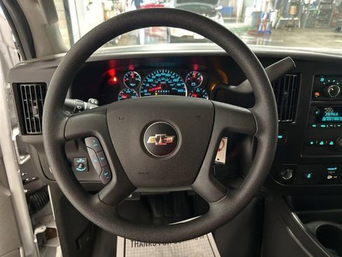 Used 2024 Chevrolet Express 2500 w/ Driver Convenience Package image 14
