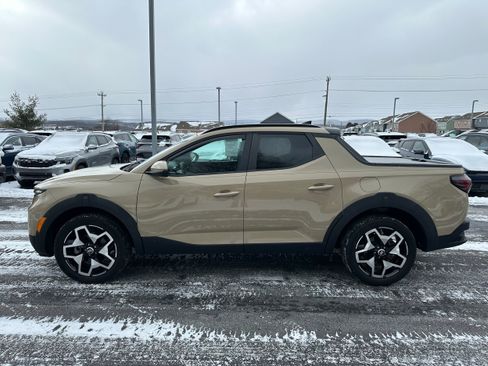 Used 2023 Hyundai Santa Cruz Limited image 8