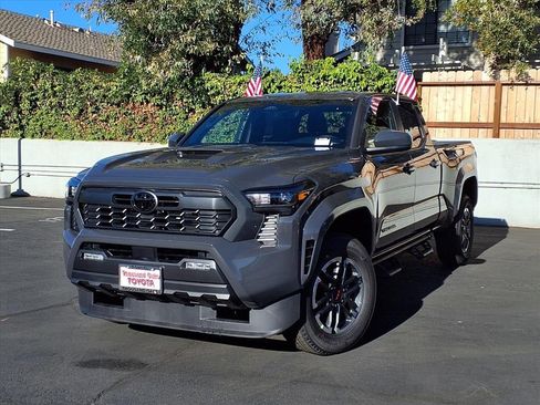 New 2026 Toyota Tacoma TRD Sport image 15