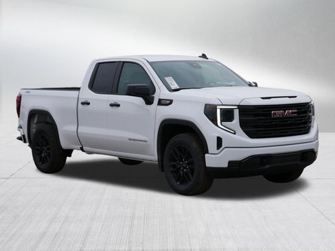 New 2026 GMC Sierra 1500 Pro w/ Graphite Edition AWD/4WD image 7