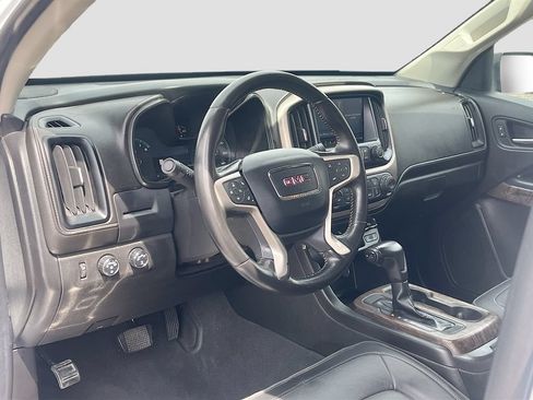 Used 2021 GMC Canyon Denali AWD/4WD image 9