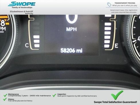 Certified 2022 Jeep Cherokee Latitude AWD/4WD image 16