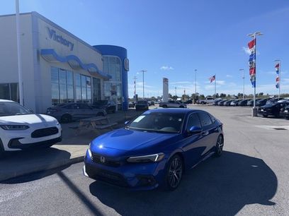 Certified 2024 Honda Civic Touring