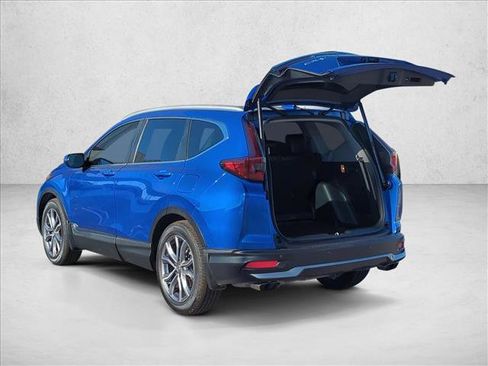 Used 2021 Honda CR-V Touring image 6