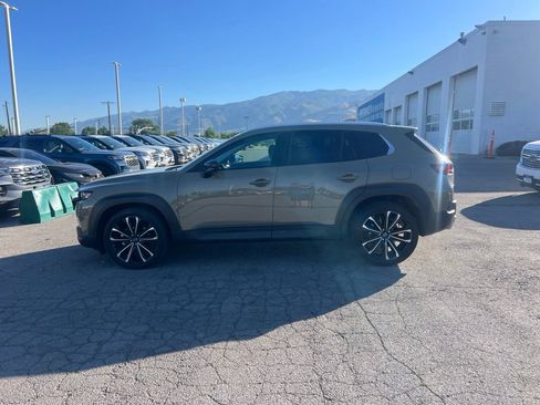 Used 2024 MAZDA CX-50 2.5 Turbo w/ Cargo Package AWD/4WD image 12