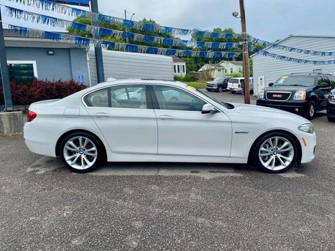 Used 2014 BMW 535i Sedan RWD image 8
