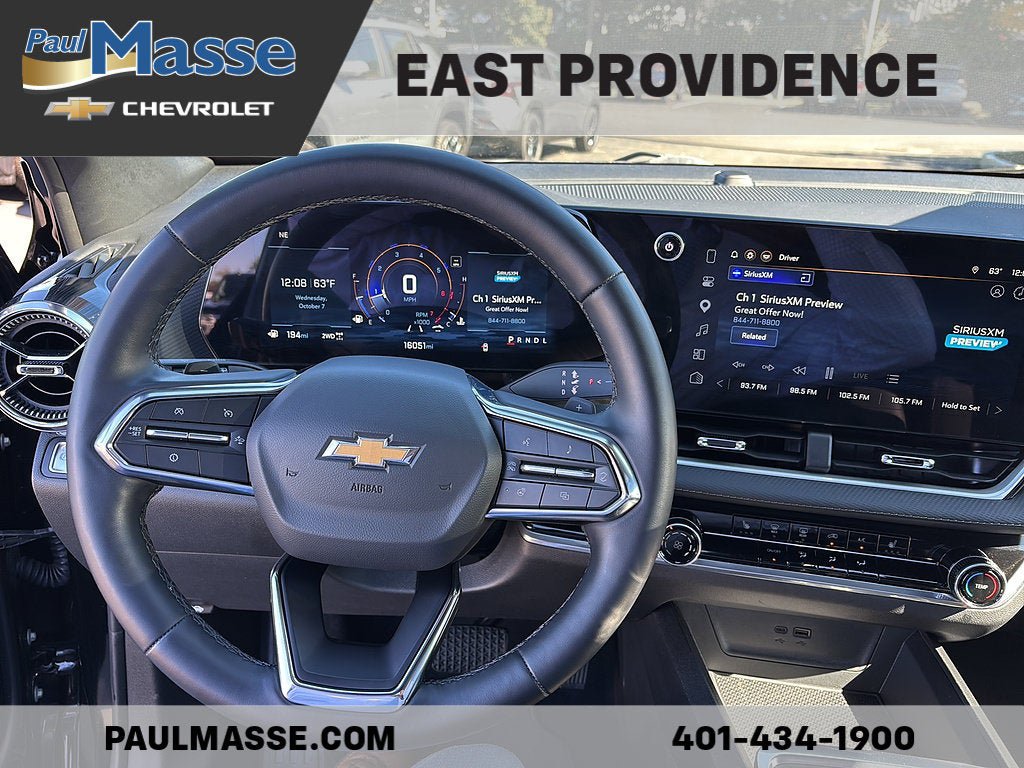 Certified 2026 Chevrolet Equinox LT AWD/4WD image 15