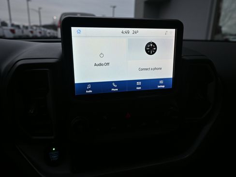 Used 2021 Ford Bronco Sport Big Bend image 8