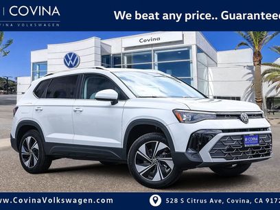New 2025 Volkswagen Taos SE