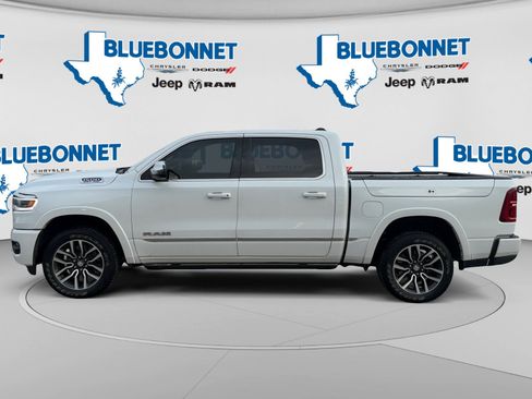 Used 2025 RAM 1500 Limited AWD/4WD image 8