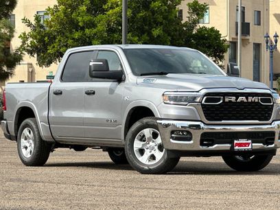 New 2026 RAM 1500 Big Horn