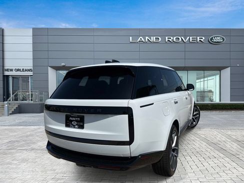 New 2026 Land Rover Range Rover SE AWD/4WD image 5